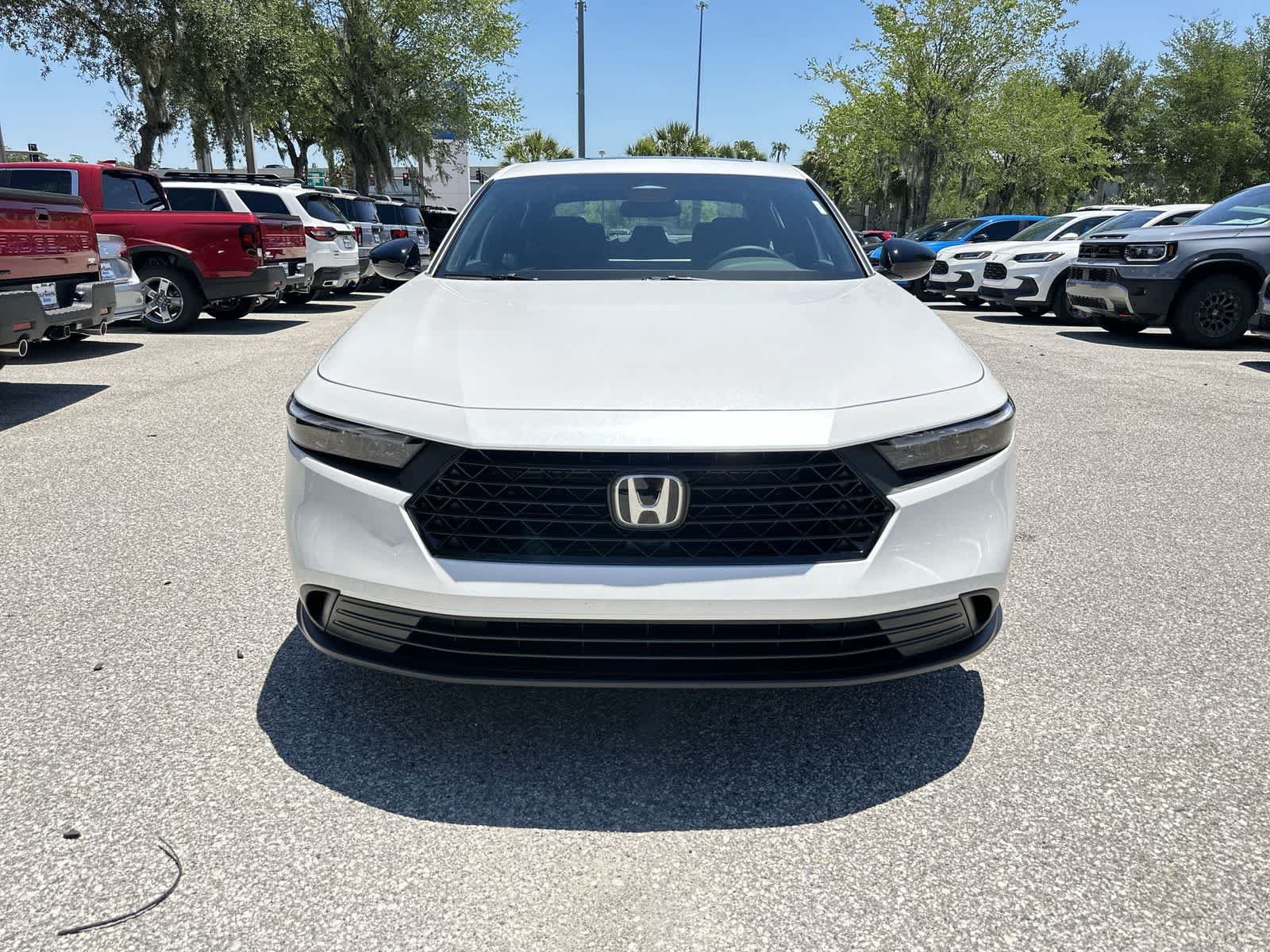 New 2026 Honda Accord Sport image 9