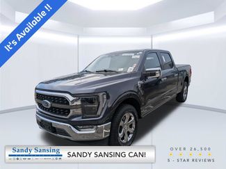 Used 2021 Ford F150 King Ranch w/ Equipment Group 601A High AWD/4WD video 1
