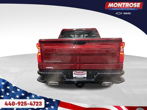 New 2026 Chevrolet Silverado 1500 LT Trail Boss w/ Convenience Package II image 4