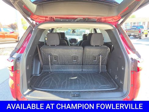 Used 2020 Chevrolet Traverse LT FWD image 19