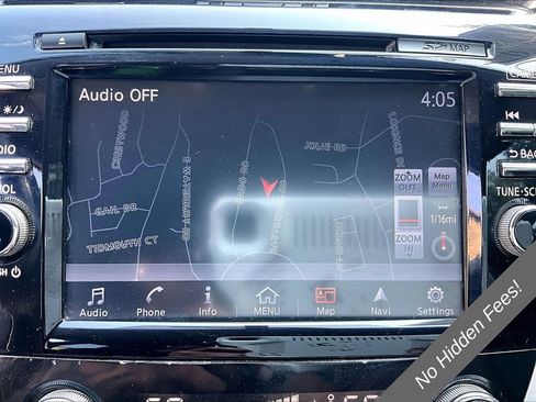Used 2015 Nissan Murano Platinum AWD/4WD image 28