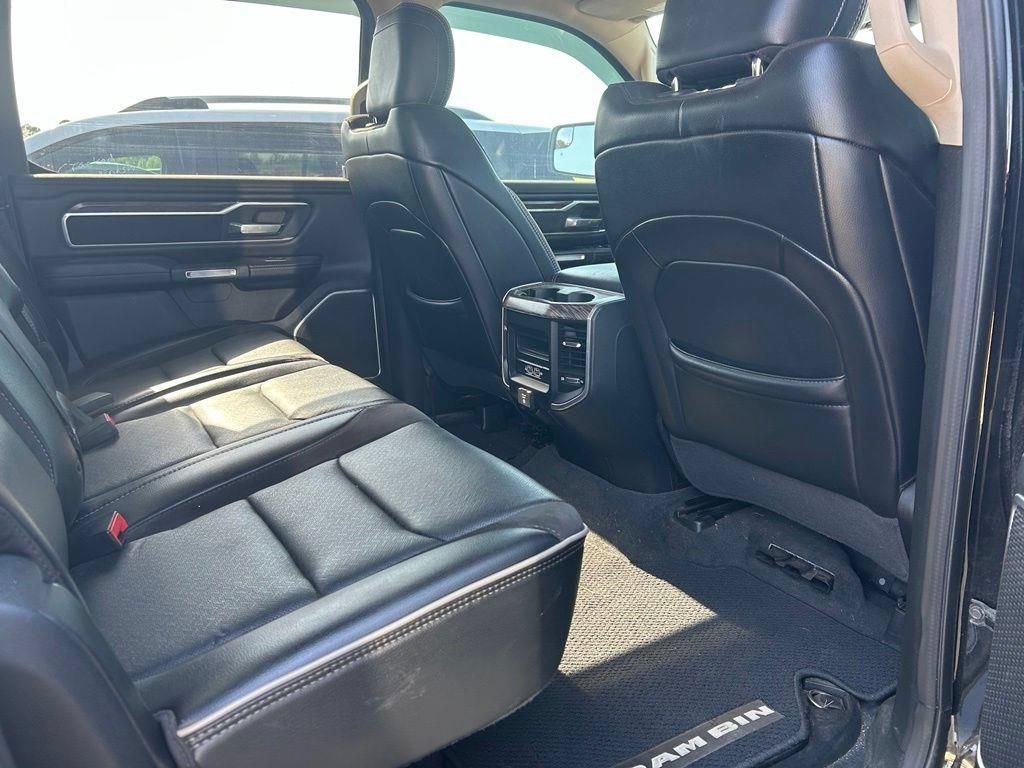 Used 2020 RAM 1500 Laramie RWD image 5