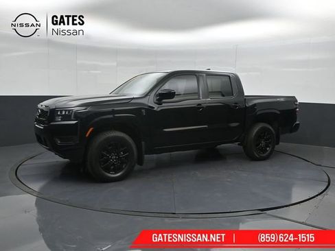 Used 2026 Nissan Frontier SV w/ SV Convenience Package AWD/4WD image 7