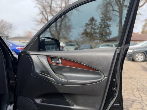 Used 2017 INFINITI QX50 AWD w/ Premium Plus Package image 21