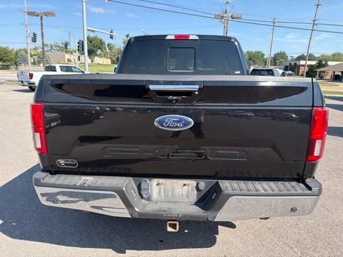 Used 2018 Ford F150 Lariat w/ Equipment Group 502A Luxury AWD/4WD image 19