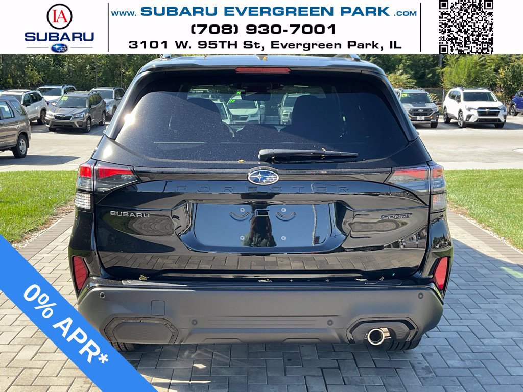 New 2026 Subaru Forester Sport AWD/4WD image 7