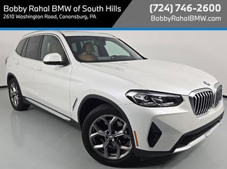 Used 2023 BMW X3 xDrive30i w/ Premium Package video 1