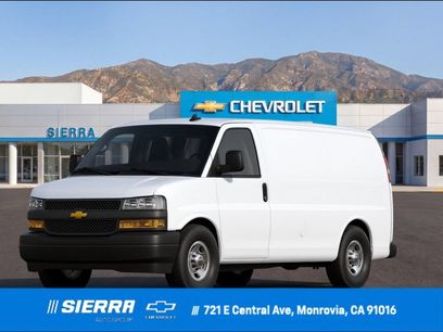 New 2026 Chevrolet Express 2500 w/ Driver Convenience Package