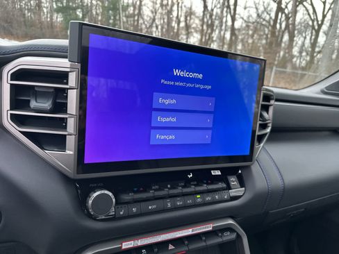 New 2026 Toyota Tundra Platinum image 31