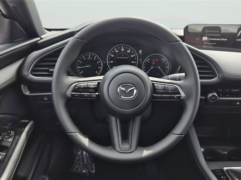 New 2026 MAZDA MAZDA3 s Sport image 12