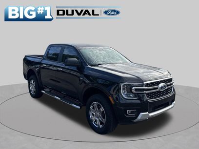 Used 2024 Ford Ranger XLT w/ Trailer Tow Package
