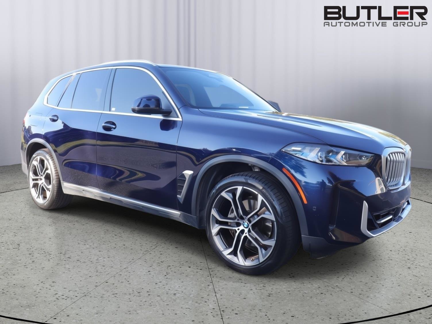 Used 2024 BMW X5 sDrive40i w/ Premium Package RWD image 8