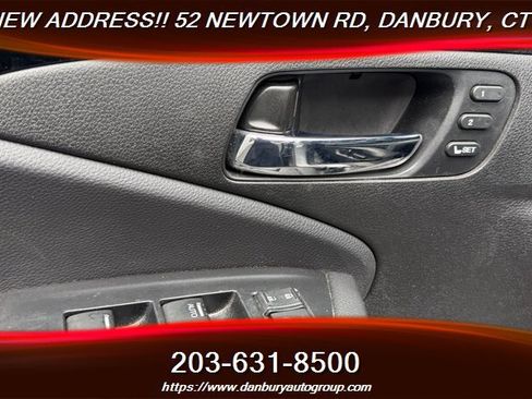 Used 2021 Honda Passport Touring image 11