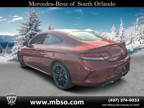 Used 2019 Mercedes-Benz C 300 Coupe image 5