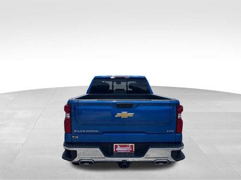 Used 2022 Chevrolet Silverado 1500 LTZ w/ LTZ Convenience Package II AWD/4WD image 47