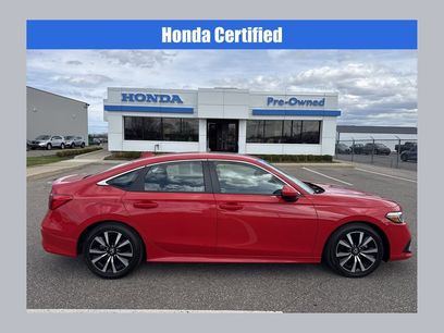 Certified 2023 Honda Civic EX