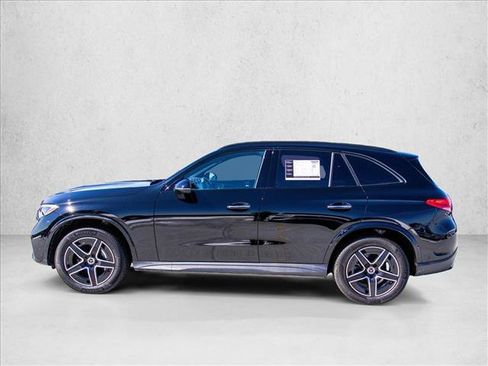 Certified 2026 Mercedes-Benz GLC 300 4MATIC image 8