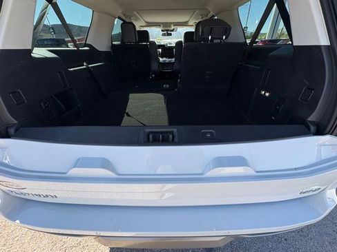 Used 2025 Ford Expedition Max Platinum AWD/4WD image 14