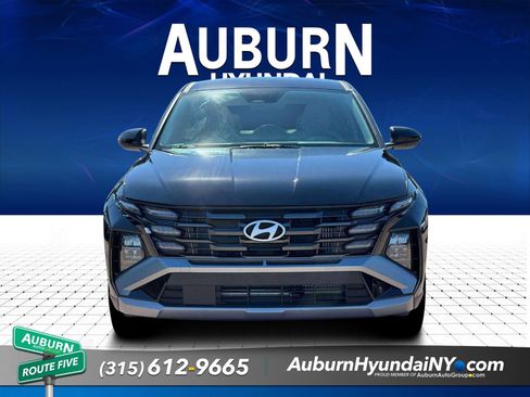 New 2026 Hyundai Tucson Blue SE AWD/4WD image 12
