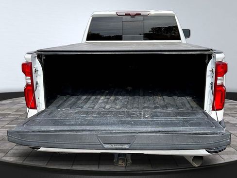 Used 2021 Chevrolet Silverado 3500 High Country w/ Z71 Off-Road Package AWD/4WD image 8