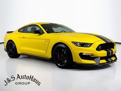 Used 2018 Ford Mustang Shelby GT350 w/ Electronics Package