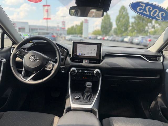 Certified 2025 Toyota RAV4 XLE w/ Weather Package AWD/4WD image 20