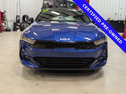 Used 2022 Kia K5 GT image 8