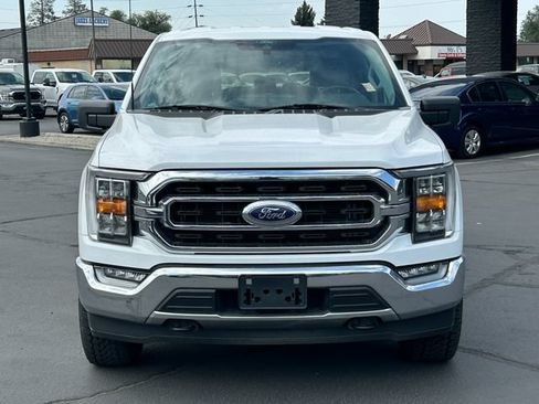 Used 2022 Ford F150 XLT w/ Equipment Group 302A High AWD/4WD image 10