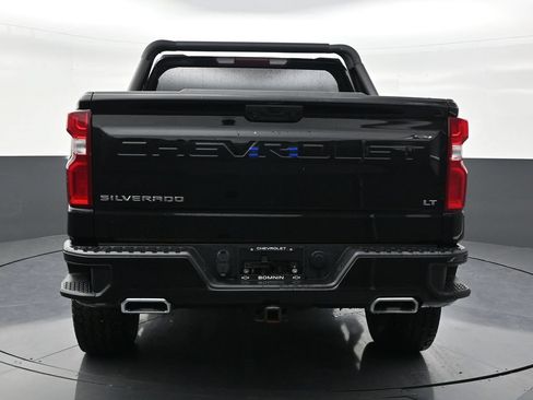 Used 2022 Chevrolet Silverado 1500 LT Trail Boss AWD/4WD image 4