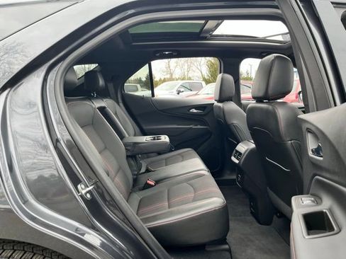 Used 2022 Chevrolet Equinox RS w/ Infotainment Package AWD/4WD image 20
