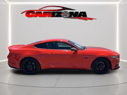 Used 2015 Ford Mustang GT Premium w/ GT Performance Package RWD image 4