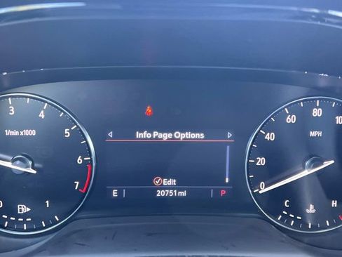 Used 2023 Buick Envision Preferred FWD image 20