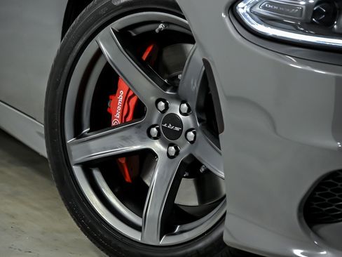 Used 2018 Dodge Charger SRT Hellcat w/ Harman/Kardon Audio Group image 4