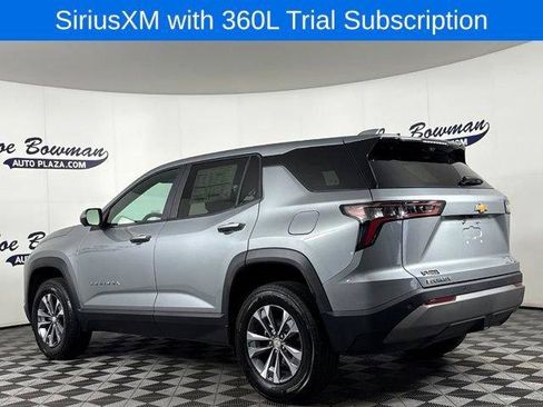 New 2026 Chevrolet Equinox LT w/ Convenience Package II FWD image 9
