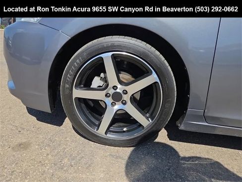 Used 2016 Lexus CT 200h w/ Accessory Package 2 image 8