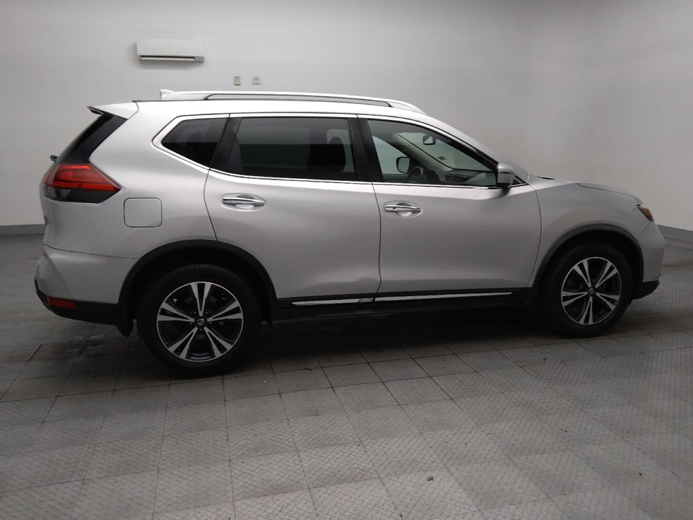 Used 2017 Nissan Rogue SL w/ SL Premium Package AWD/4WD image 10