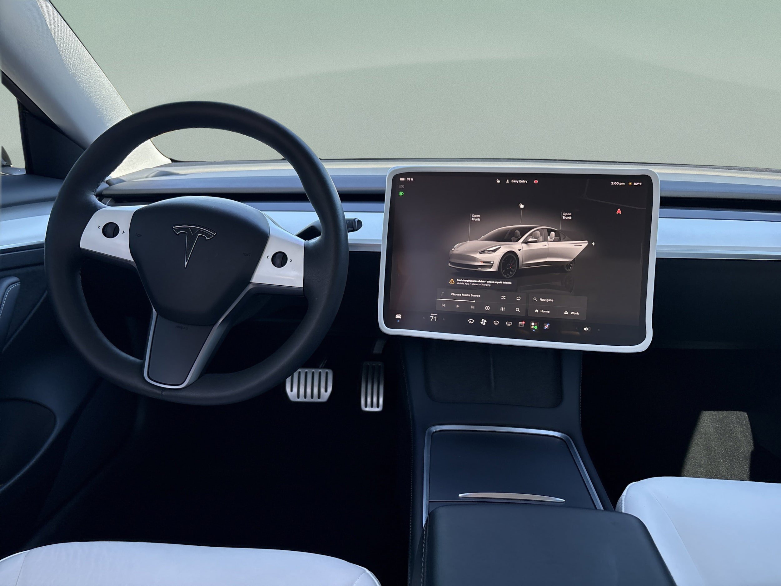 Used 2023 Tesla Model 3 Performance AWD/4WD image 11
