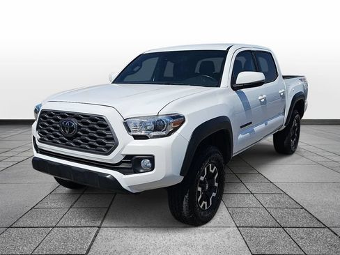 Used 2021 Toyota Tacoma TRD Off-Road w/ Technology Package AWD/4WD image 1