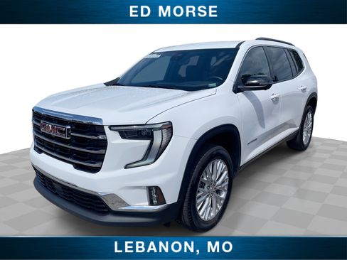 Certified 2026 GMC Acadia Elevation w/ Elevation Premium Package FWD image 1