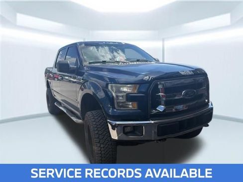 Used 2015 Ford F150 XLT image 4