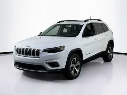 Used 2022 Jeep Cherokee Limited w/ Mopar Interior Package