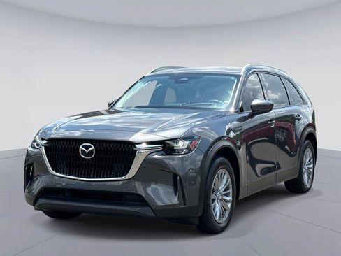 Certified 2024 MAZDA CX-90 3.3 Turbo w/ Preferred Plus AWD/4WD image 7