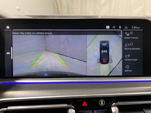 Used 2023 BMW X6 xDrive40i w/ M Sport Package image 12