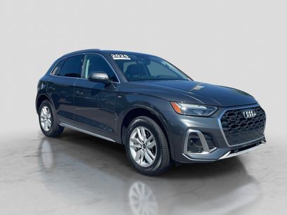 Certified 2023 Audi Q5 2.0T Premium w/ Convenience Package