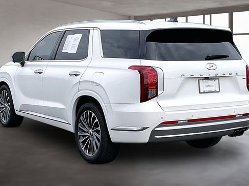Used 2024 Hyundai Palisade Calligraphy AWD/4WD image 4