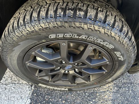 Used 2024 Subaru Crosstrek 2.5i Wilderness w/ Crosstrek Mirror Package image 6