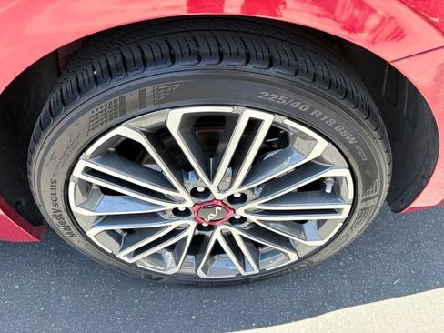 Used 2023 Kia Forte GT w/ GT2 Package FWD image 26