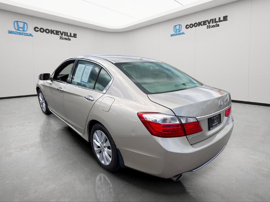 Used 2015 Honda Accord EX-L image 8