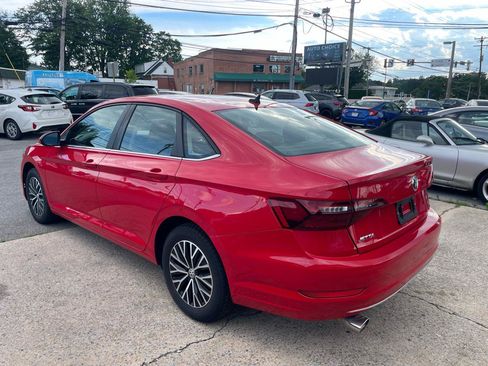 Used 2021 Volkswagen Jetta S w/ Driver Assistance Package FWD image 34