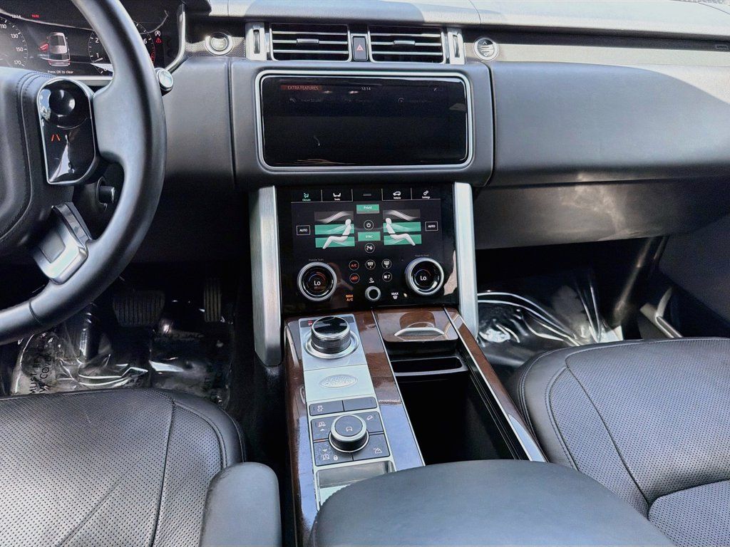 Used 2020 Land Rover Range Rover HSE AWD/4WD image 20